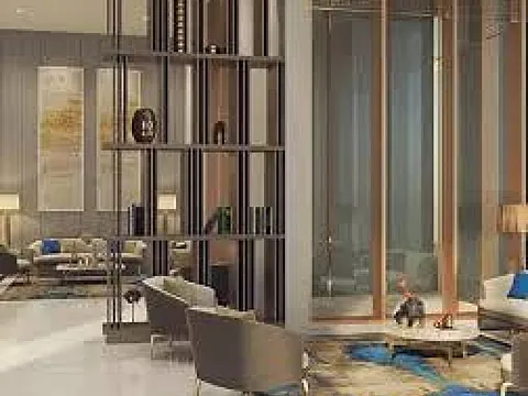 Luxurious 3 BHK Luxe