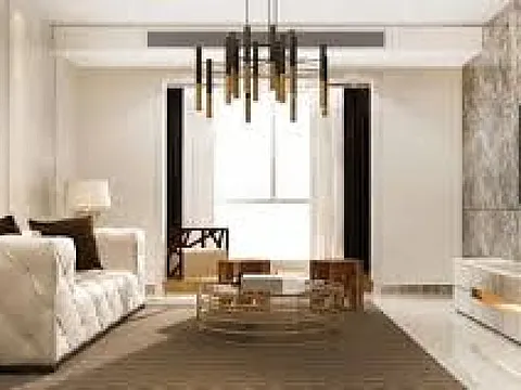 Luxurious 3 BHK Luxe
