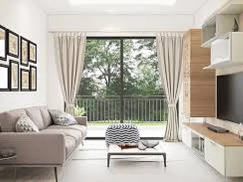 Luxurious 3 BHK Luxe