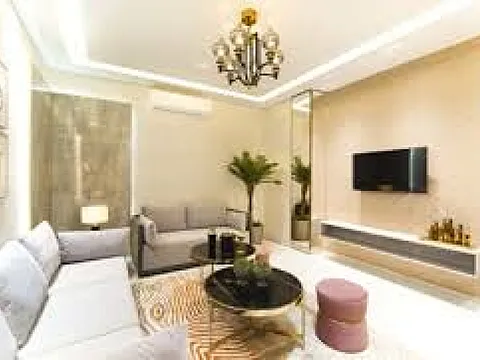 Luxurious 3 BHK Luxe