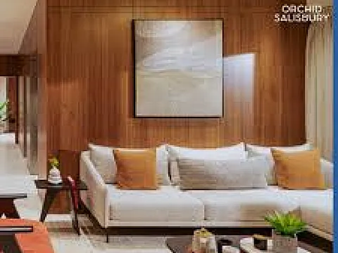 Modern 2 BHK Flat with Excellent Connectivity