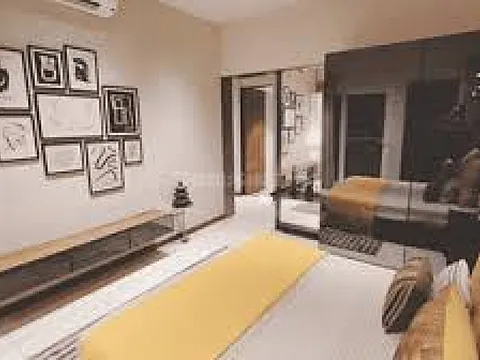 Modern 2 BHK Flat with Excellent Connectivity