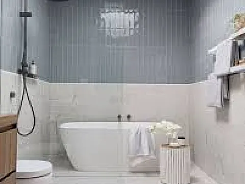 Modern 2 BHK Flat with Excellent Connectivity
