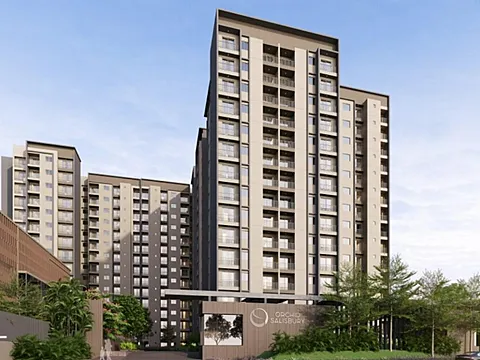Beautiful 2 BHK Apartment