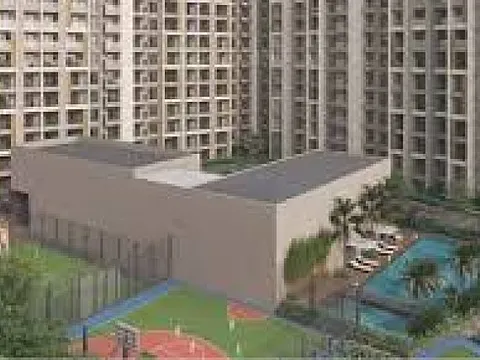 Luxurious 2BHK + Study Room Apartment