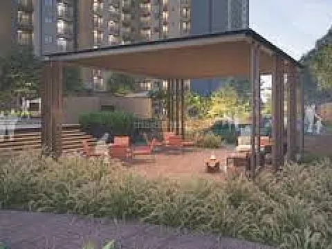 Luxurious 2BHK + Study Room Apartment