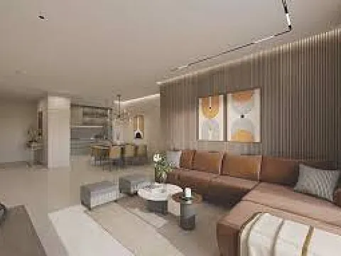 Luxurious 2BHK + Study Room Apartment