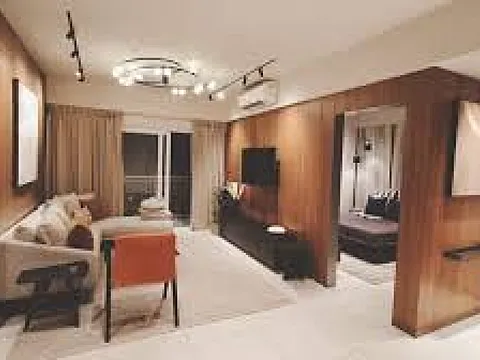 Spacious 3 BHK Luxury Apartment