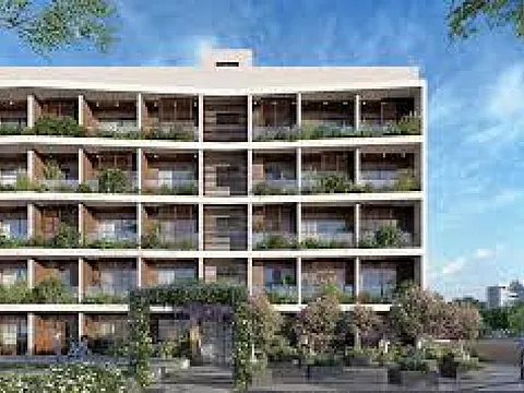Luxurious 3 BHK Apartment