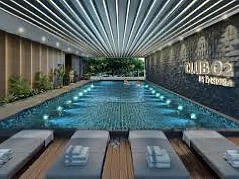Modern 3 BHK Flat with Excellent Connectivity