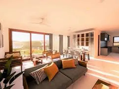 Modern 3 BHK Flat with Excellent Connectivity