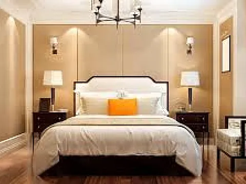 Spacious 3 BHK Luxury Apartment