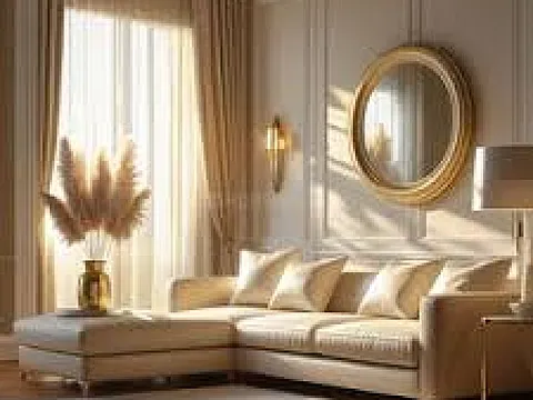 Spacious 3 BHK Luxury Apartment