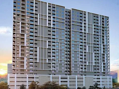 Luxurious 3 BHK Apartment