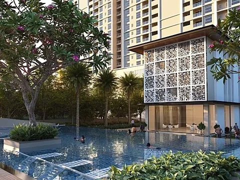 Beautiful 3 BHK Apartment