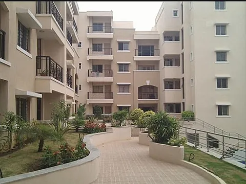 Ultra Luxurious 4 BHK Apartment