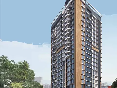 Luxurious1 BHK Apartment
