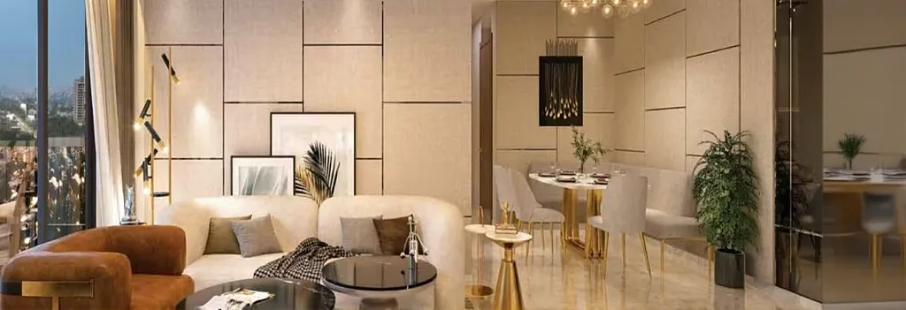 Luxurious1 BHK Apartment