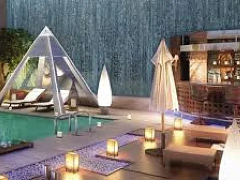 Modern 2 BHK Flat with Excellent Connectivity