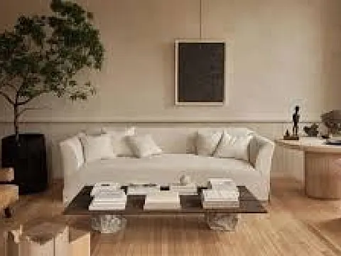 Spacious 2 BHK With Balcony Luxury Apartment