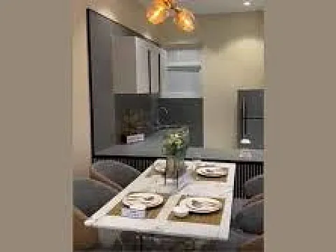 Spacious 2 BHK With Balcony Luxury Apartment