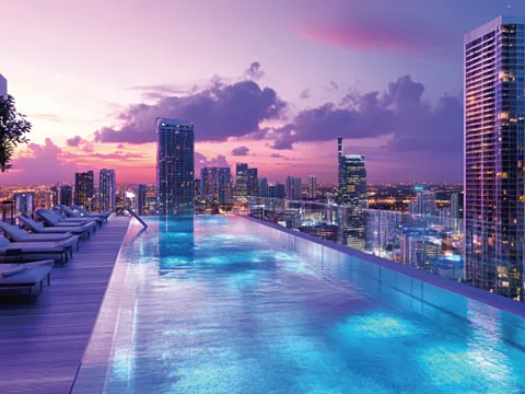 2 + 2 BHK Jodi Luxury Apartment