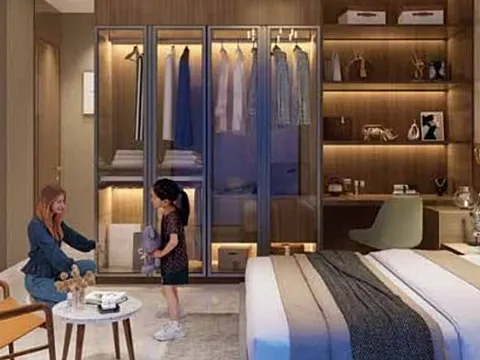 2 + 2 BHK Jodi Luxury Apartment
