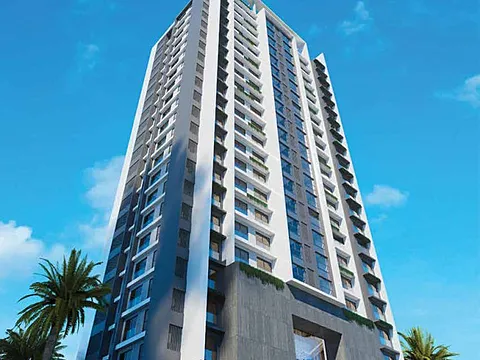 Luxurious 1 BHK Apartment