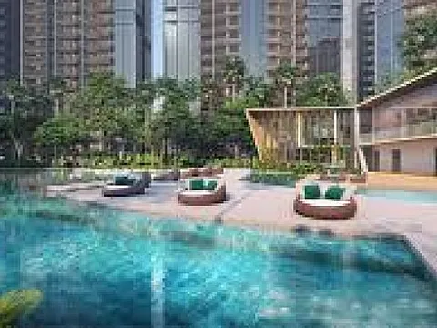 Beautiful1 BHK Apartment