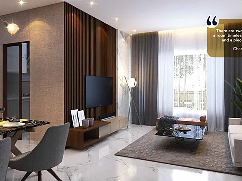 1BHK Living Home