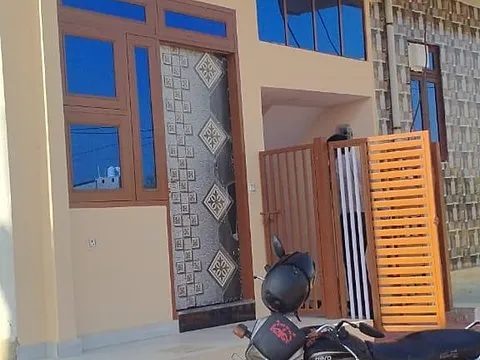 2BHK  Independent House