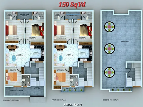 Beautiful 6BHK Villa