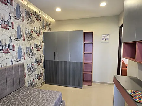 Luxurious 2 BHK Apartment
