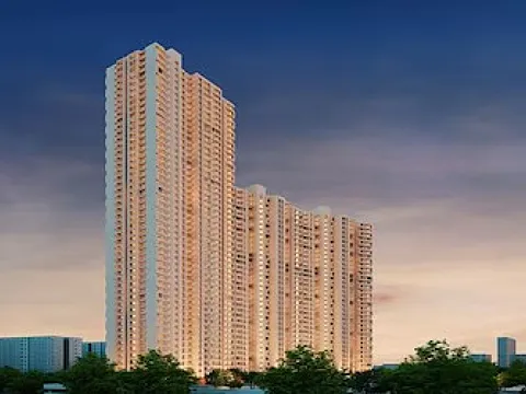 Beautiful 2 BHK Apartment