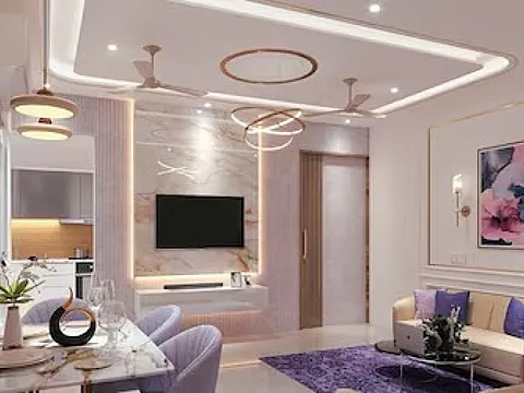 Beautiful 2 BHK Apartment