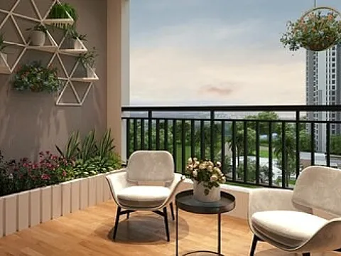 Beautiful 2 BHK Apartment