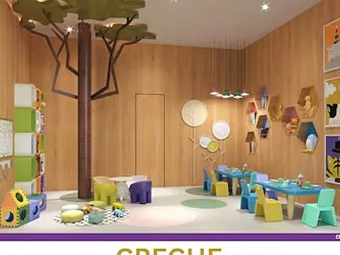 Beautiful 2 BHK Apartment