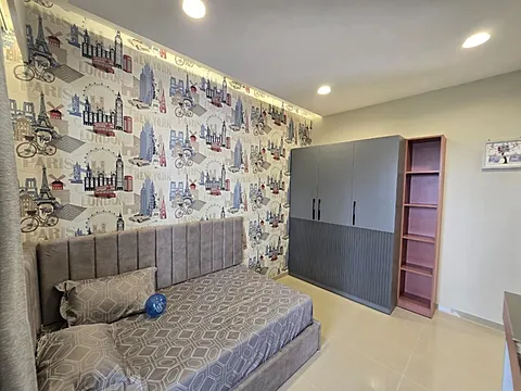 2 BHK Jodi