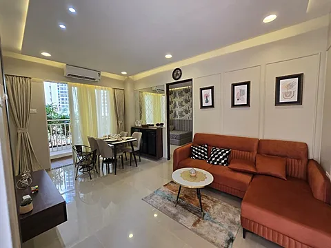 2 BHK Jodi