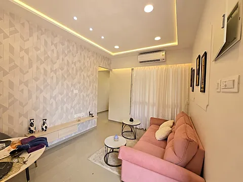 2 BHK Jodi