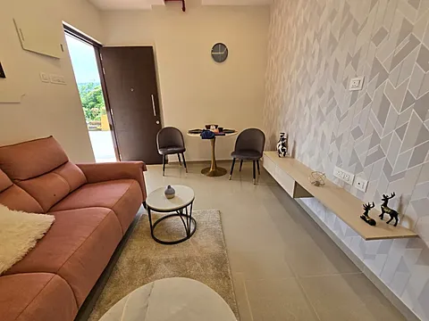 2 BHK Jodi