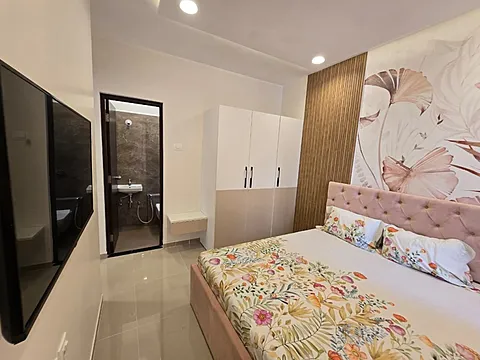Luxurious 1 BHK Apartment
