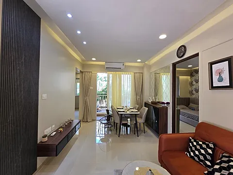 Luxurious 1 BHK Apartment