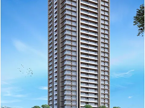Luxurious 2 BHK Apartment