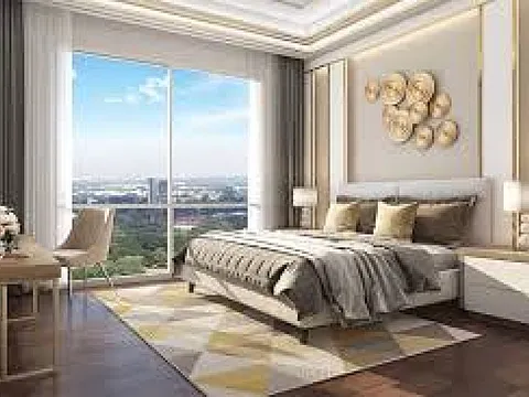 Luxurious 2 BHK Apartment