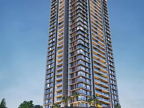 Modern 3 BHK Flat with Excellent Connectivity