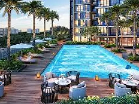 Luxurious 3 BHK Apartment