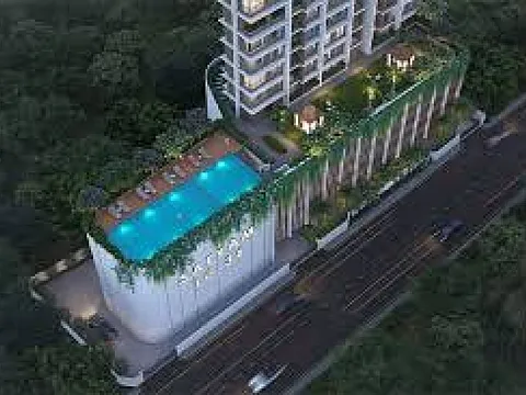 Luxurious 3 BHK Apartment