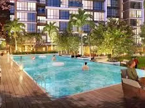 Luxurious 3 BHK Apartment