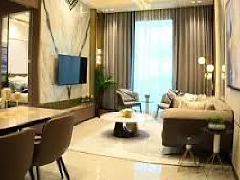 Beautiful 4 BHK Apartment